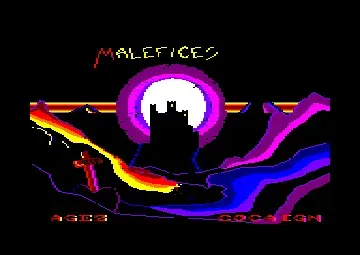 Malefices (F) (1992) (Version Basic 1.1)